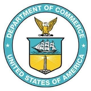 U.S. Department of Commerce image